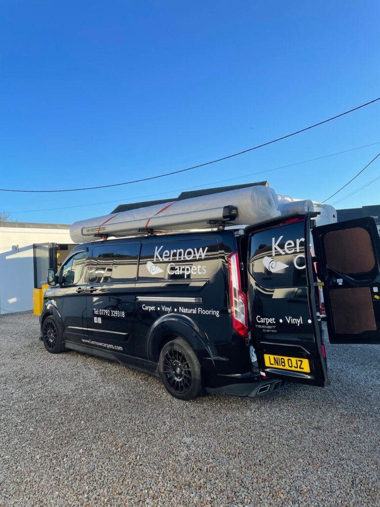 Kernow Carpets specialists in flooring