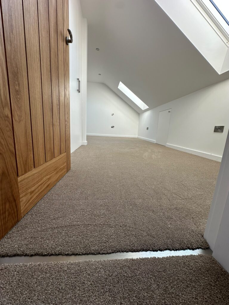 Bedroom Carpet, Penzance