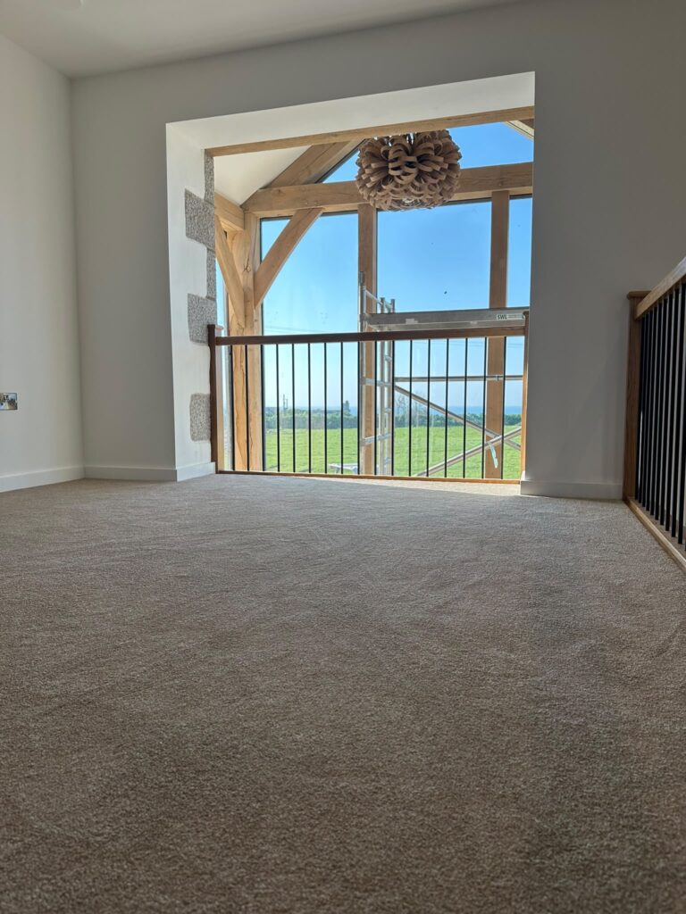 Carpet new- build Hayle