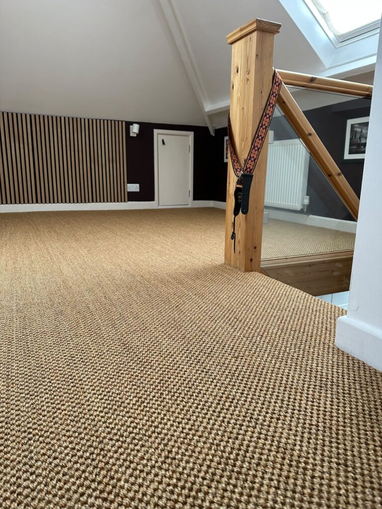 Natural Flooring, Cornwall, Newlyn